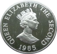 2 Pounds obverse