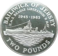 2 Pounds reverse