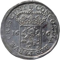 Rijksdaalder reverse