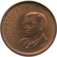 1 Cent obverse