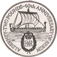 2 Pounds reverse