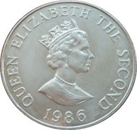 2 Pounds obverse