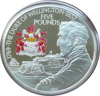 5 Pounds reverse