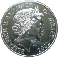 5 Pounds obverse