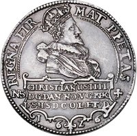 1 Speciedaler obverse