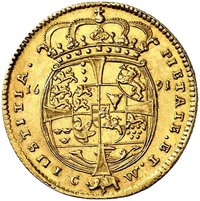 2 Ducats reverse