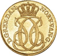 1 Ducat obverse