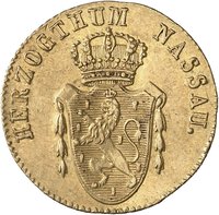1 Ducat obverse
