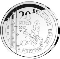 20 Euro obverse