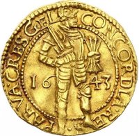 1 Ducat obverse
