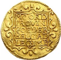1 Ducat reverse
