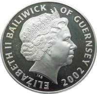 5 Pounds obverse