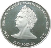 5 Pounds reverse