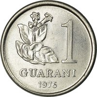 1 Guaraní reverse