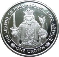 1 Crown reverse