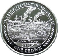 1 Crown reverse