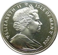 1 Crown obverse
