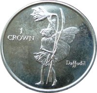 1 Crown reverse