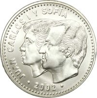 12 Euro obverse