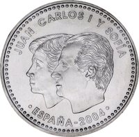 12 Euro obverse