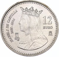 12 Euro reverse