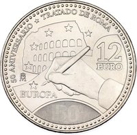 12 Euro reverse