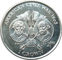 1 Crown reverse