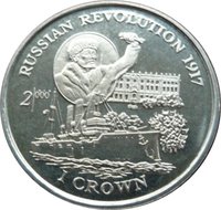1 Crown reverse