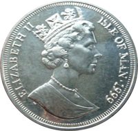 1 Crown obverse