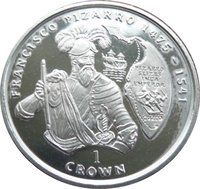1 Crown reverse