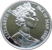 1 Crown obverse