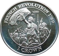 1 Crown reverse