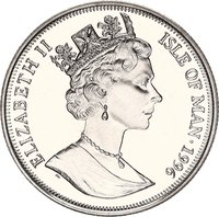 1 Crown obverse