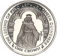 1 Crown reverse