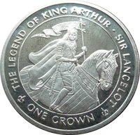 1 Crown reverse