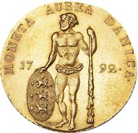 1 Ducat obverse