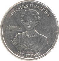 1 Crown reverse