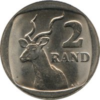 2 Rand reverse
