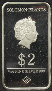 2 Dollars obverse