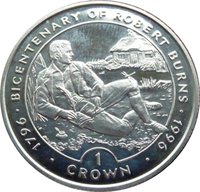 1 Crown reverse