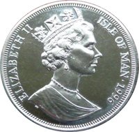 1 Crown obverse
