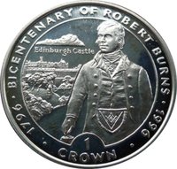 1 Crown reverse