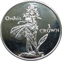 1 Crown reverse