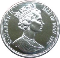 1 Crown obverse