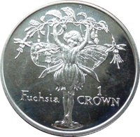 1 Crown reverse