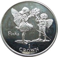 1 Crown reverse