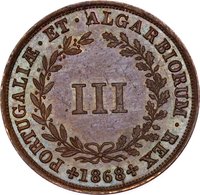 3 Réis reverse