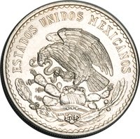 1 Peso obverse