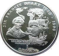 1 Crown reverse