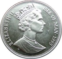 1 Crown obverse